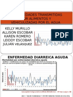 Presentacion Epidemiologia