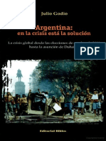 Crisis Argentina Desde 2001