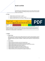 MODUL Perforasi Gaster