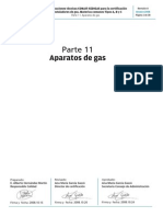 Aparatos de Gas