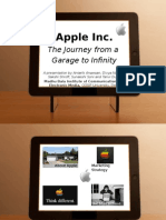 Apples Advertising Strategy