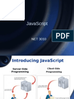 All You Need To Know Javascript