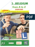 Driving in Belgium from A to Z Excercise Book.pdf