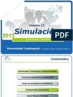 Simulación - Semana 12