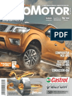 Revista Puro Motor 48 - Autos 4x4 y Pick-Ups 2015