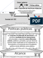 Expo Analisis de Actores de Políticas Públicas