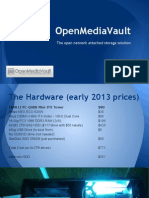 Openmediavault: The Open Network Attached Storage Solution