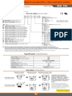 Metaltex Botões m20 - p20