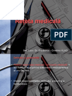  Reteta Medicala 