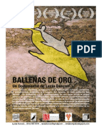 BALLENAS Press Kit