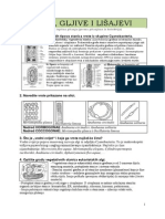 ISPITNA PITANJA Alge, Gljive I Lisajevi PDF