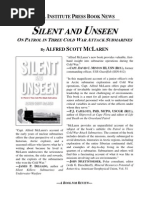 Download BOOK NEWS Silent and Unseen On Patrol in Three Cold War Attack Submarines by Naval Institute Press SN270950105 doc pdf