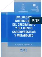 Evaluación Nutricional del Crecimiento y del Riesgo Cardiovascular y Metabólico 2013 - Barrera, M.Gladys.pdf