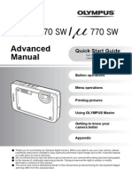 Stylus 770 SW Mju 770 SW Advanced Manual en