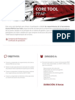 Curso Core Tools Ppap