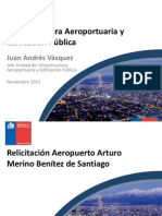 PRT Proyectos Aeroportuarios NOV 2012