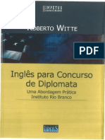 Inglês Para Concursus - Roberto White