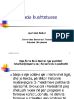 Demokracia Kushtetuese PDF