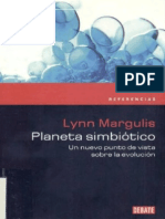 Margulis Lynn - Planeta Simbiotico