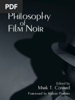 Download Philosophy of Film Noir- Mark T Conard Ed by getdipankar_10 SN270961001 doc pdf