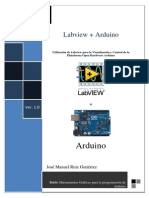 Arduino -LabVIEW Comunicación