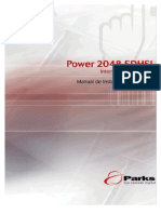 Power 2048 SHDSL Interface GV 2F - 4F .2559-04 - Manual Português