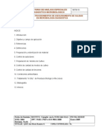 Manual de PRC en Calidad en Microb Diagnost