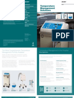 Temperature Management Solutions: Precise. Easy. Versatile