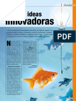 Ideas Innovadoras de Negocio