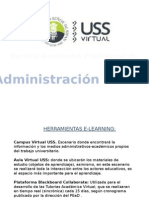 ADMINISTRACION PÚBLICA