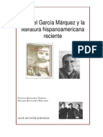 Vida y Obra de Gabriel Garcia Marquez