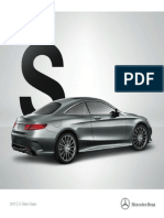 mercedes benz us s-class-coupe 2015