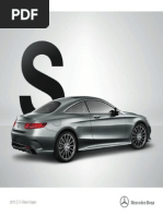 mercedes benz us s-class-coupe 2015