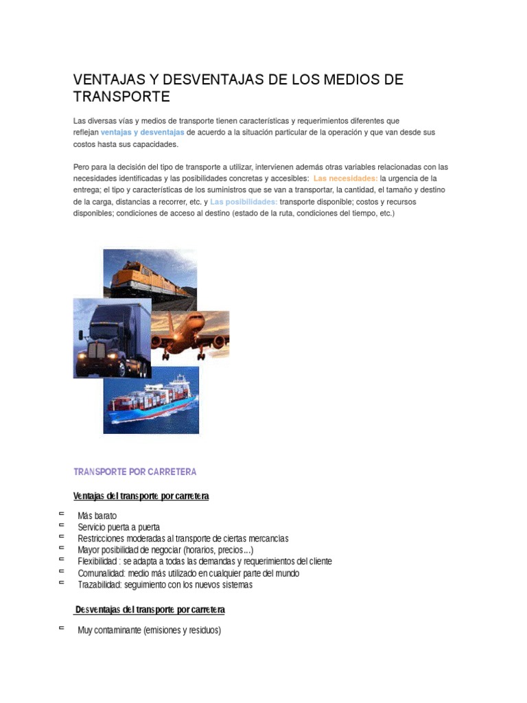 Ventajas y Desventajas de Los Medios