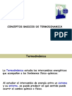 Claseconceptos basicos de termodinamica