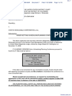 Schioppi v. Costco Wholesale Corporation - Document No. 7