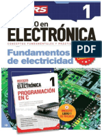  Fundamentos de Electricidad