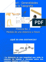 Práct 2.medida Distancia A Pasos