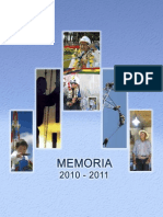 Memoria Mhe 2010-2011