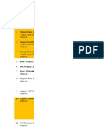 Step Minex Reserve & Schedulling RBS