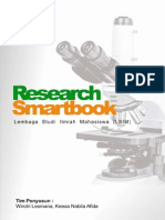 Kata Pengantar: Research Smartbook LSIM 2012 1