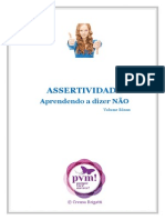 Aprendendo A Dizer Nâo PDF