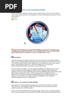 Como acelerar a sua memória RAM