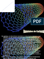 Nanotubos de Carbono