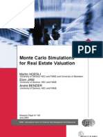 Monte Carlo Real Estate