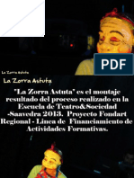 La Zorra Astuta