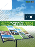 Hacia Una Economía Verde Guía para El Desarrollo Sostenible y La Erradicación de La Pobreza Pnuma