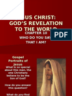 Jesus Christ: God'S Revelation To The World