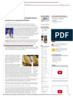 Vitamin D Deficiency Found Highly Prevalent of Across The Board in MS, Neuromuscular Disease