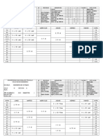 Horarios Ingenieria de Sistemas 2015-I